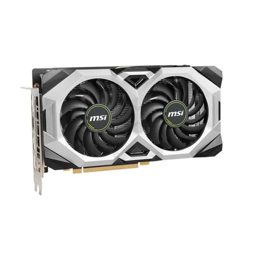 Msi GTX 1660 Super Ventus OC 6GB Graphics Card